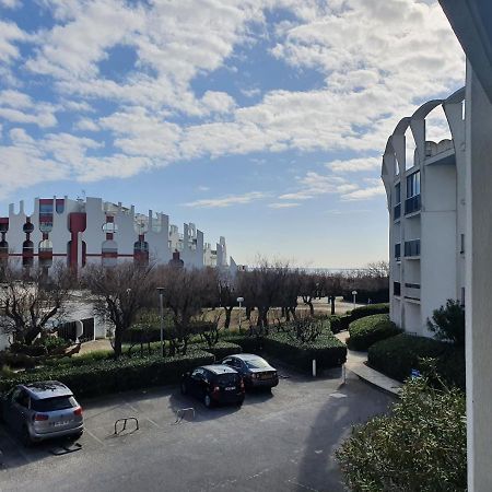 Studio La Grande Motte, Parking Zewnętrze zdjęcie