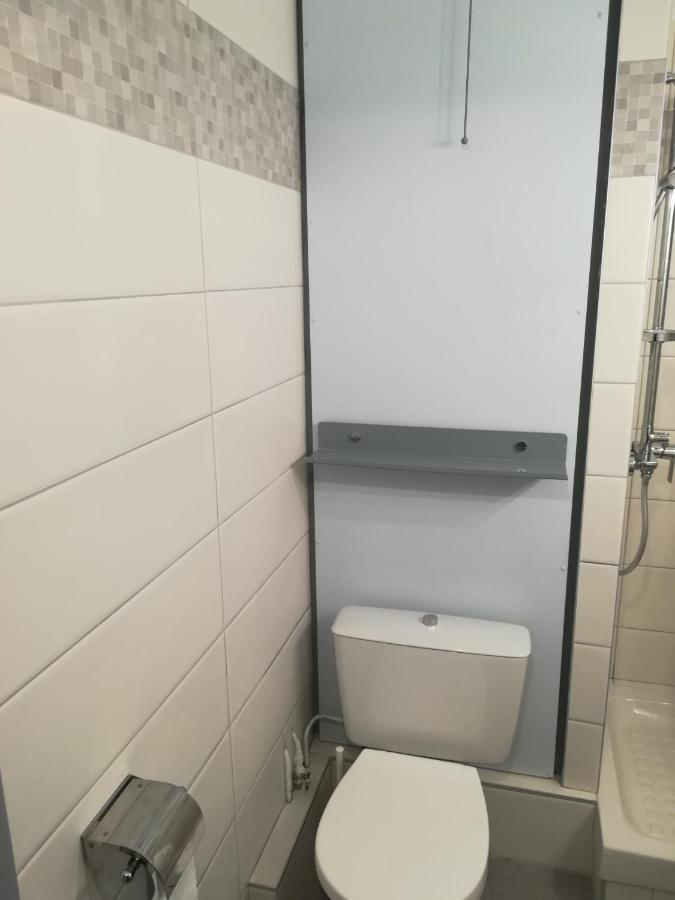 Studio La Grande Motte, Parking Zewnętrze zdjęcie