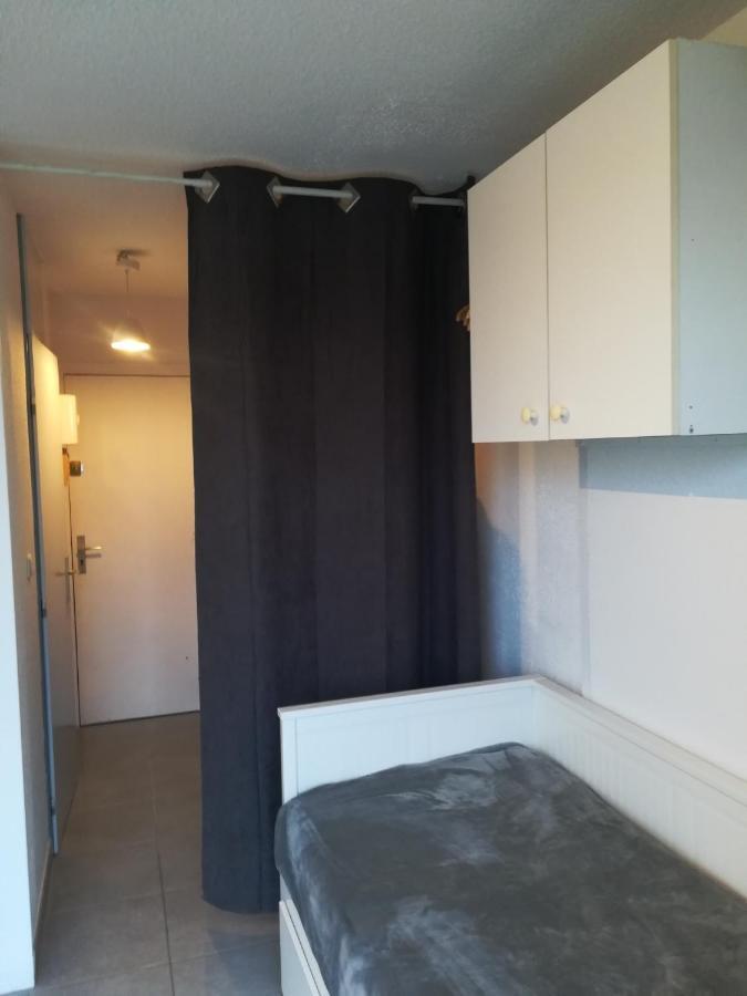 Studio La Grande Motte, Parking Zewnętrze zdjęcie