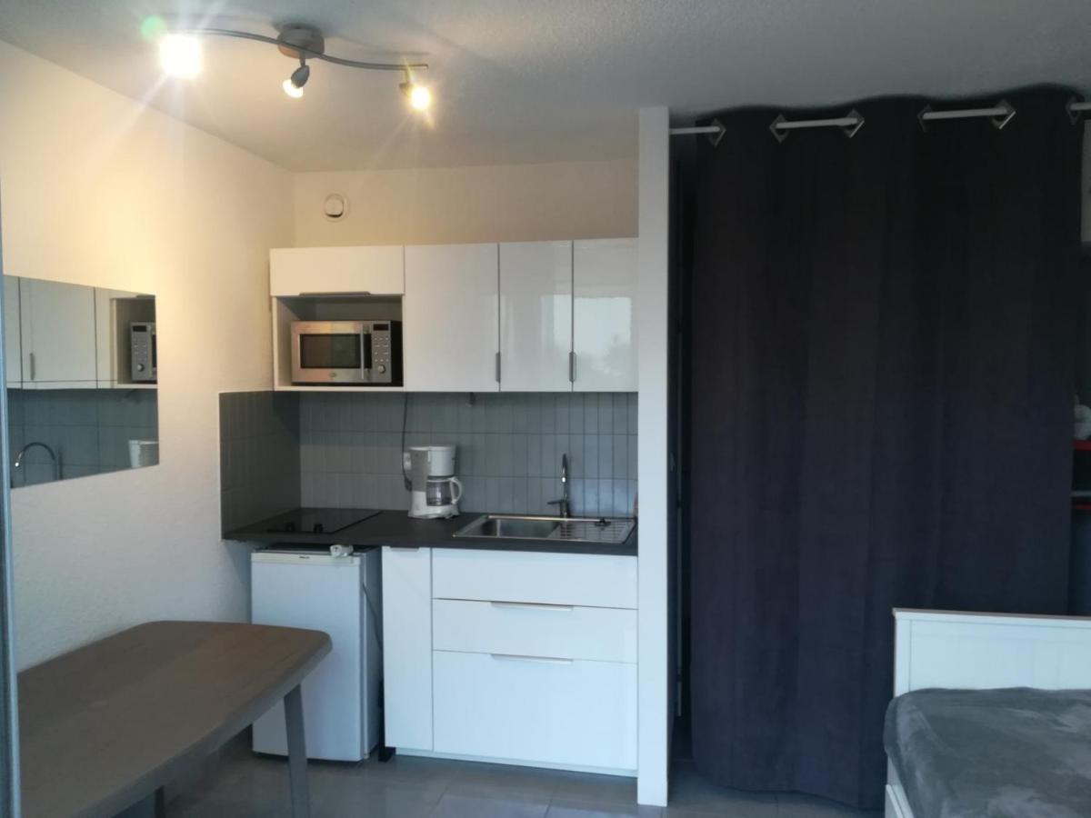 Studio La Grande Motte, Parking Zewnętrze zdjęcie